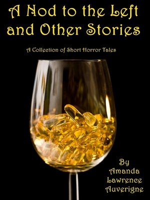 cover image of A Nod to the Left and Other Stories